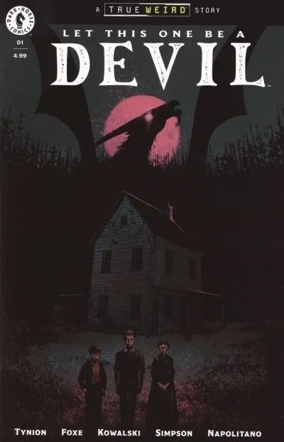 Let This One Be a Devil (2025) - Series 