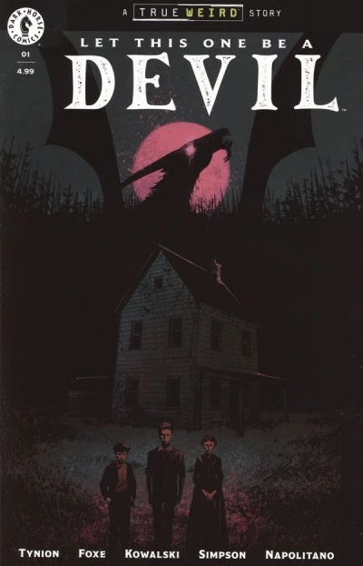 Let This One Be a Devil (2025) - Series 