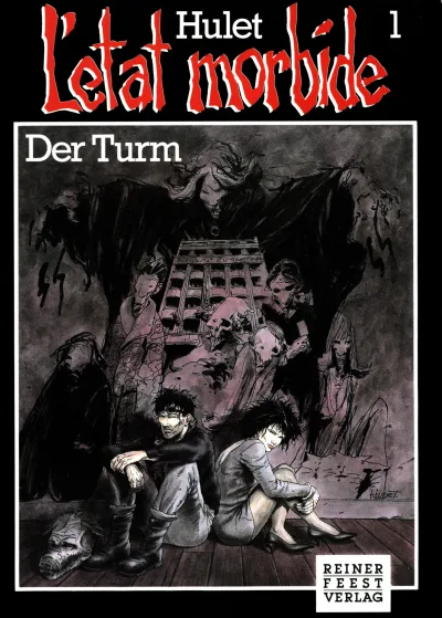 L'etat morbide (1988) - Series 