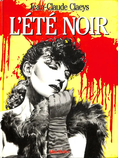 L'Été Noir (1984) - Series 