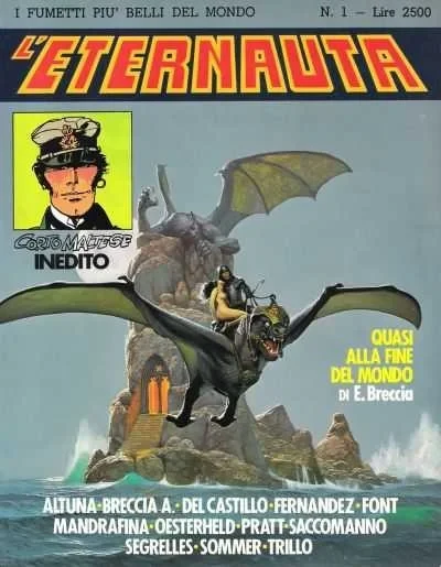 L'Eternauta (1982) - Series 