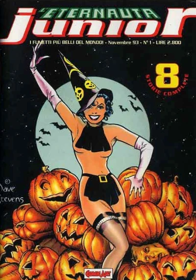 L'Eternauta Junior (1993) - Series 