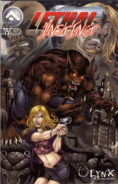 Lethal Instinct (2005) - Series 