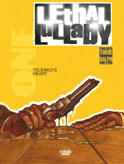 Lethal Lullaby (2016) - Series 