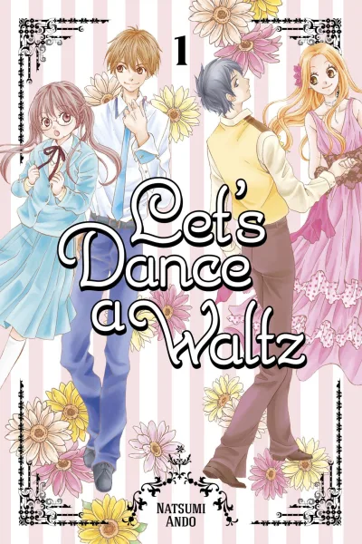 Let's Dance a Waltz (2015) - Series 