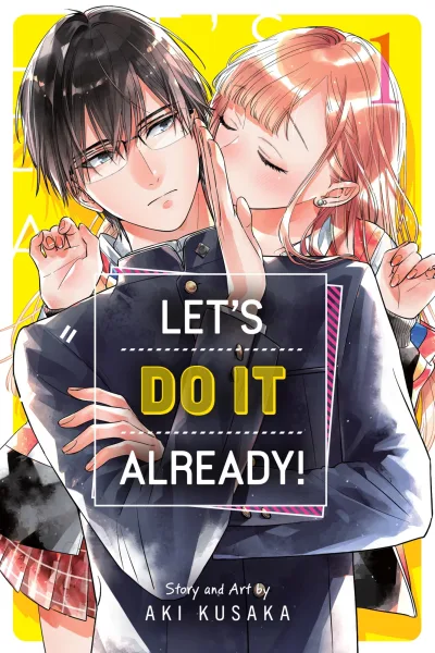 Let's Do It Already! (2024) - Series 