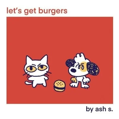 Let's Get Burgers (Trade Paperback, 2022) - Series 