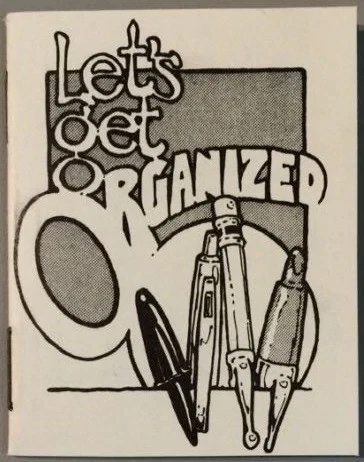 Let's Get Organized (1980) - Series 