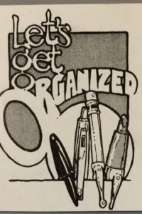 Let's Get Organized