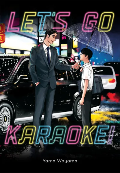 Let's Go Karaoke! (2022) - Series 