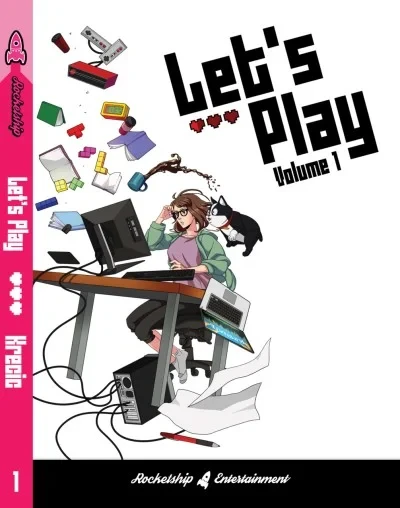 Let's Play (2021) - Series 