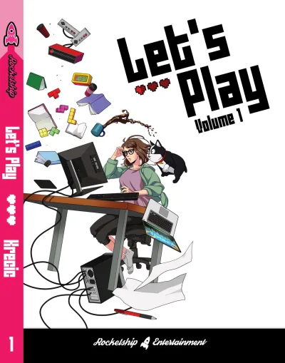 Let's Play (2021) - Series 