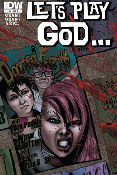Let's Play God...