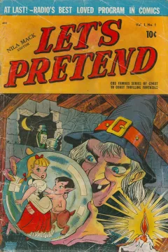 Let's Pretend
