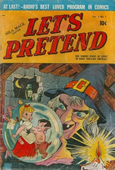 Let's Pretend (1950) - Series 