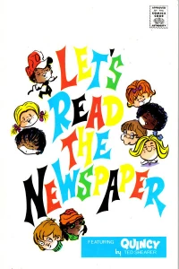 Let's Read the Newspaper