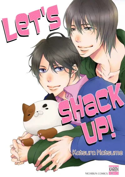 Let's Shack Up! (2020) - Series 