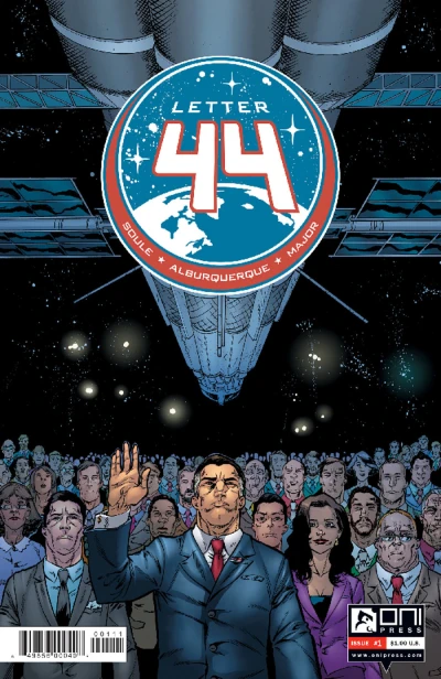 Letter 44 (2013) - Series 