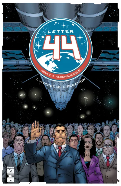 Letter 44 (2015) - Series 