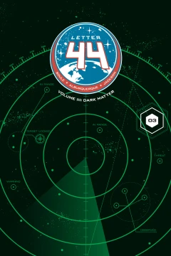 Letter 44: Dark Matter
