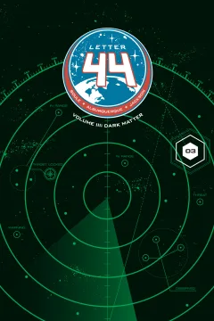 Letter 44: Dark Matter