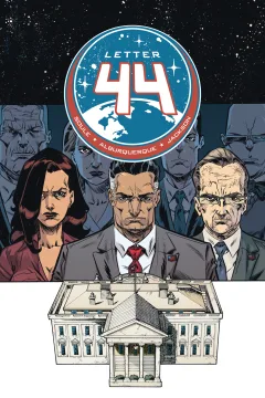Letter 44 Deluxe