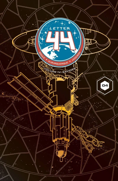 Letter 44: Saviors (2017) - Series 