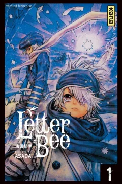 Letter Bee