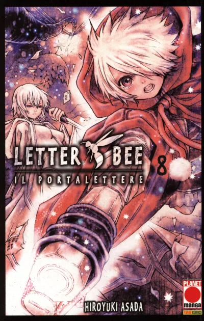 Letter Bee (2011) - Series 