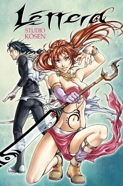 Lettera (2015) - Series 