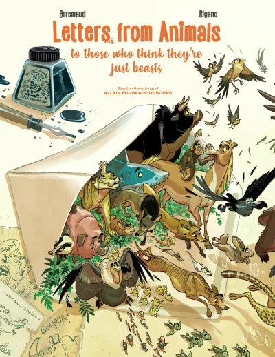 Letters from Animals (2021) - Series 