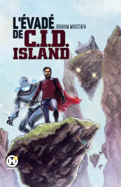 L'Évadé de C.I.D. Island (2021) - Series 