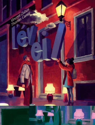 L'Eveil (2020) - Series 