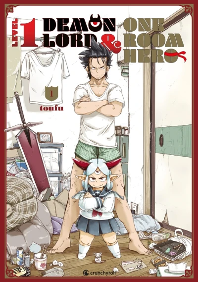 Level 1 Demon Lord & One Room Hero (2023) - Series 