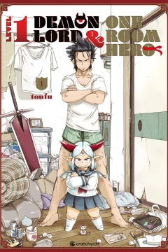 Level 1 Demon Lord & One Room Hero