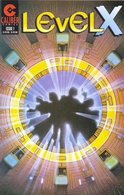 Level X (1996) - Series 