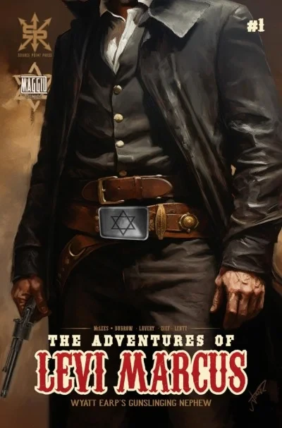 Levi Marcus (2023) - Series 