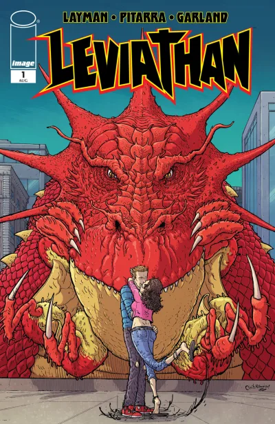Leviathan (2018) - Series 