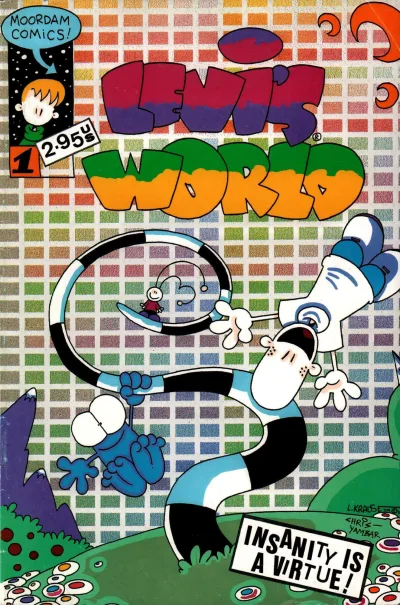 Moordam Comics