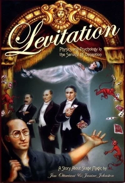Levitation: Physics and Psychology in the Service of Deception (2007) - Series 