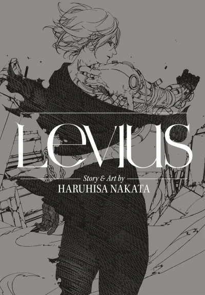 Levius (2019) - Series 