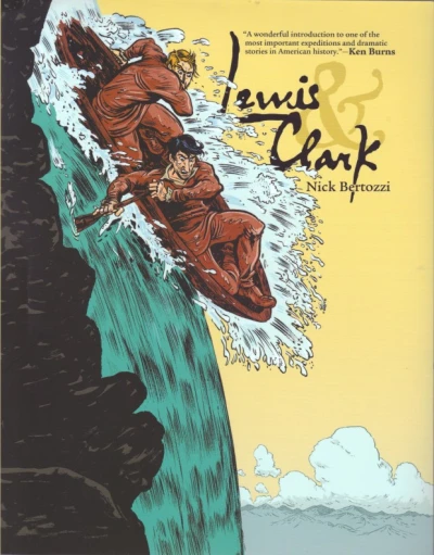 Lewis and Clark (2011) - Series 