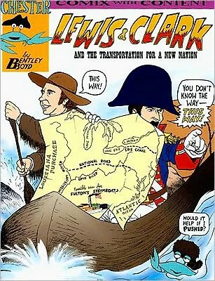 Lewis and Clark and Transportation for a New Nation (2010) - Series 