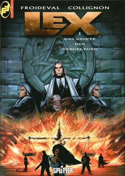 Lex (1999) - Series 