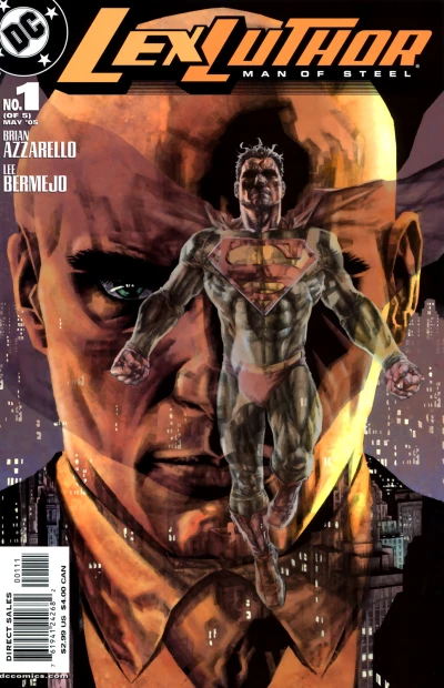 Lex Luthor: Man of Steel (2005) - Series 