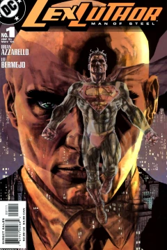 Lex Luthor: Man of Steel