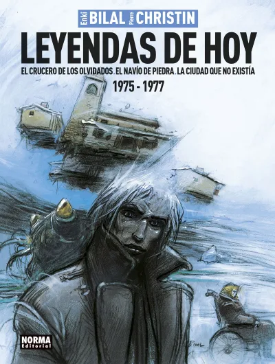 Leyendas de Hoy (2022) - Series 