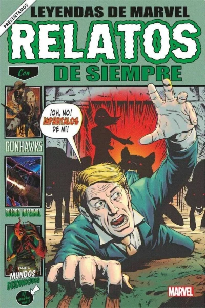 Leyendas de Marvel: Relatos de Siempre (2020) - Series 