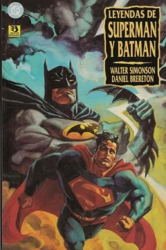 Leyendas de Superman y Batman