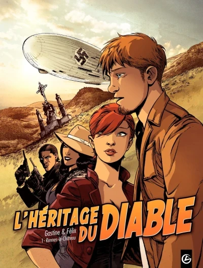 L'héritage du Diable (2009) - Series 